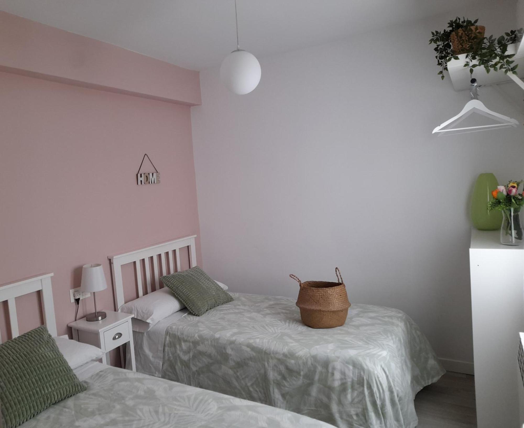 Apartamento Haro Confort Centrico Ascensor Wifi Terraza Eksteriør billede