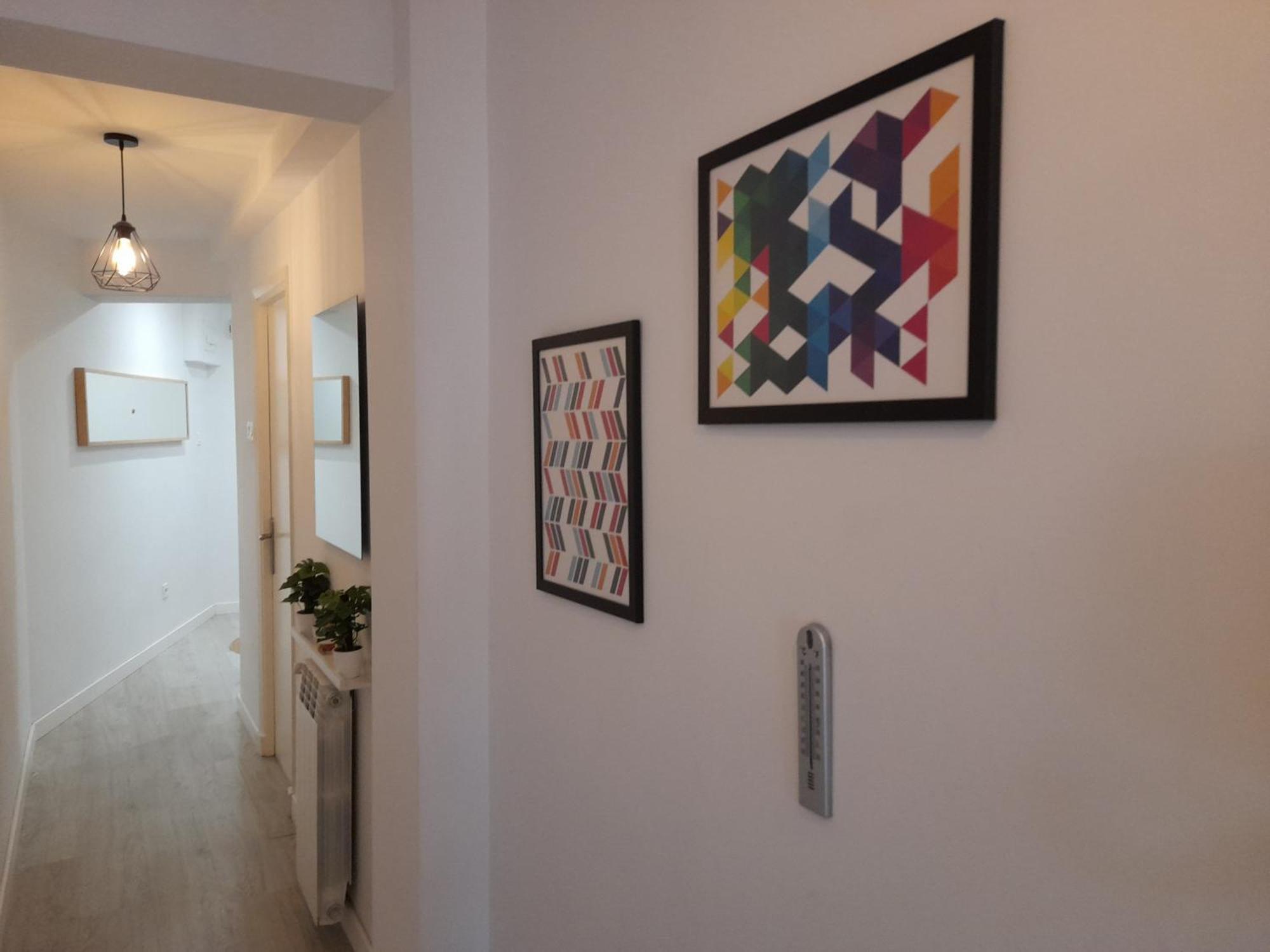 Apartamento Haro Confort Centrico Ascensor Wifi Terraza Eksteriør billede